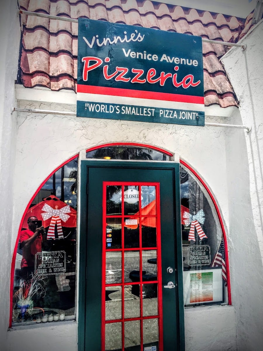 The Soda Fountain of Venice