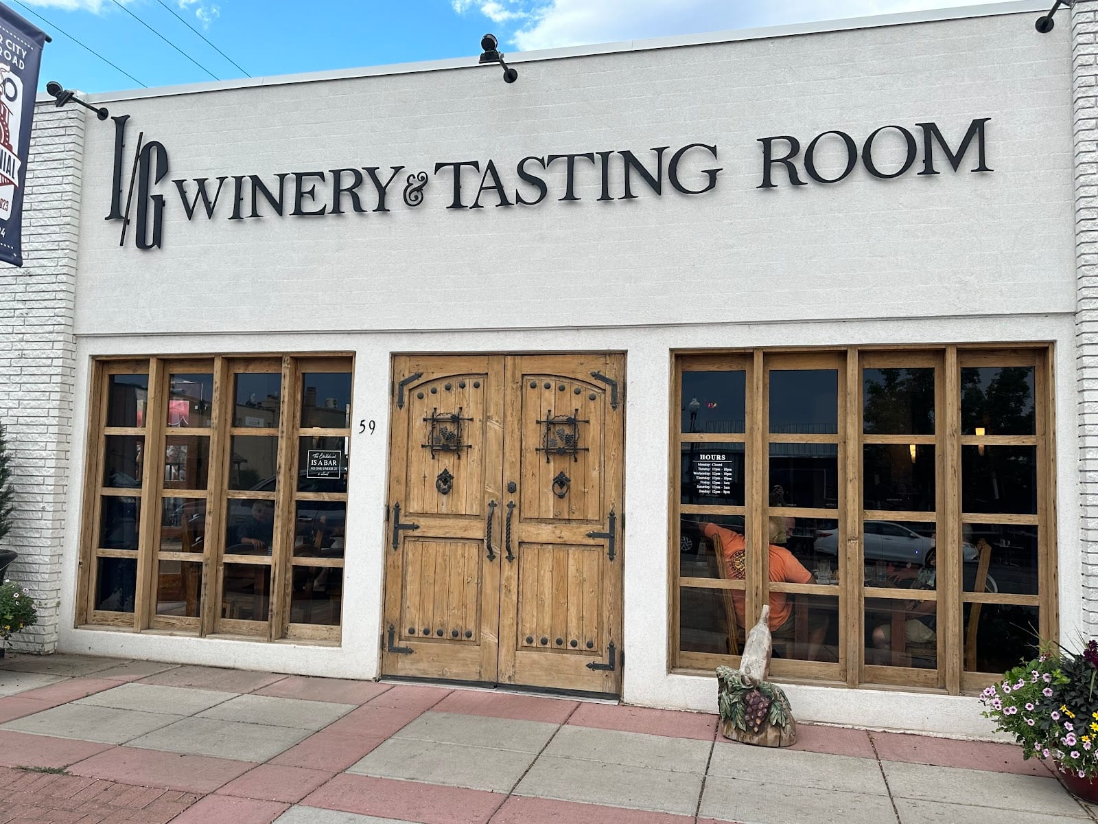 I/G Winery & Tasting Room