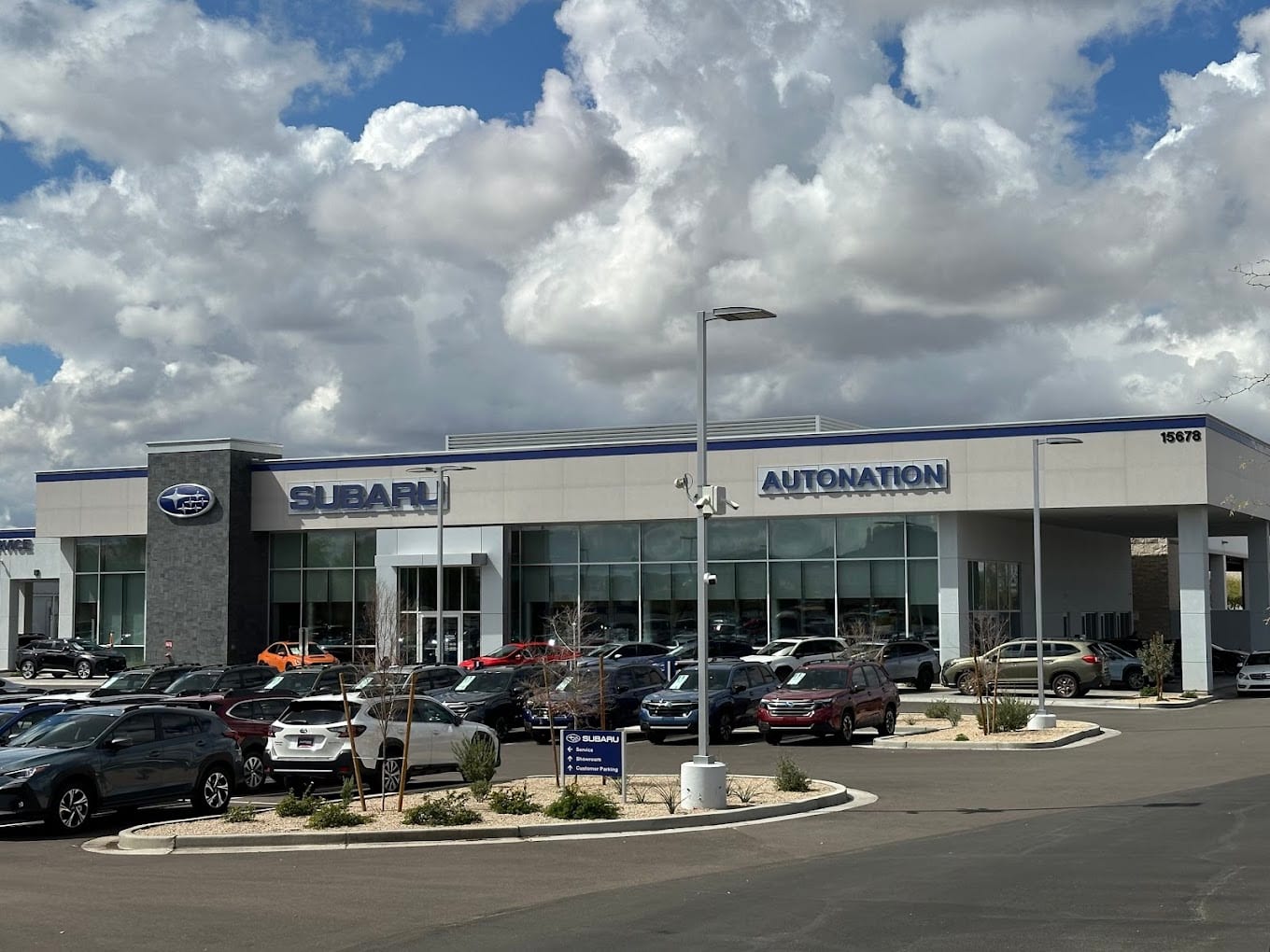 AutoNation Subaru Scottsdale, photo 2