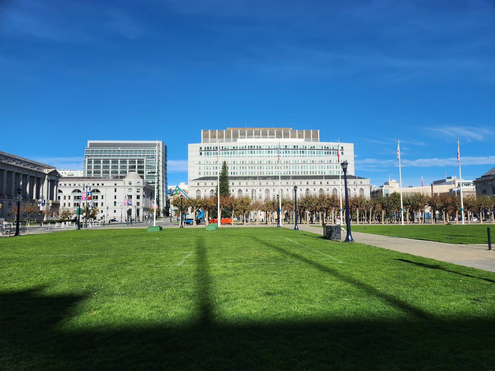 Civic Center Plaza