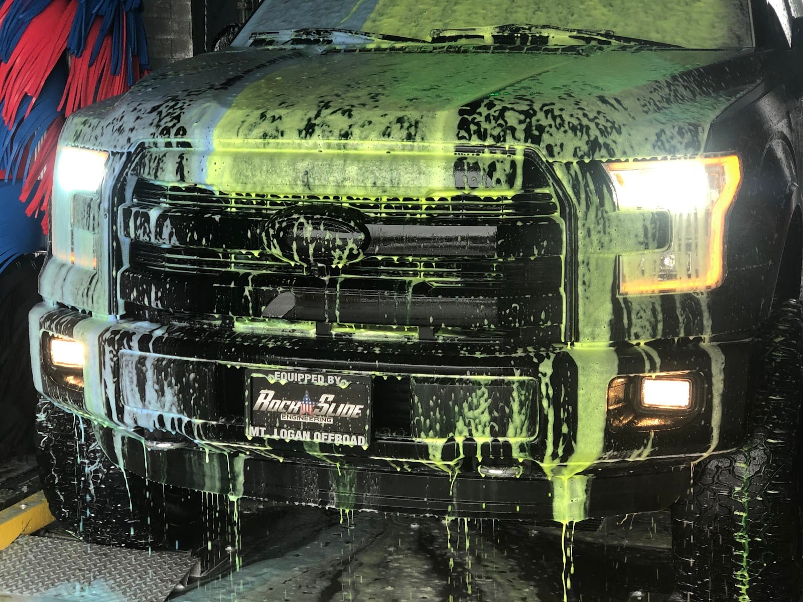 Aqua Tech Car Wash Systems of North Logan, UT