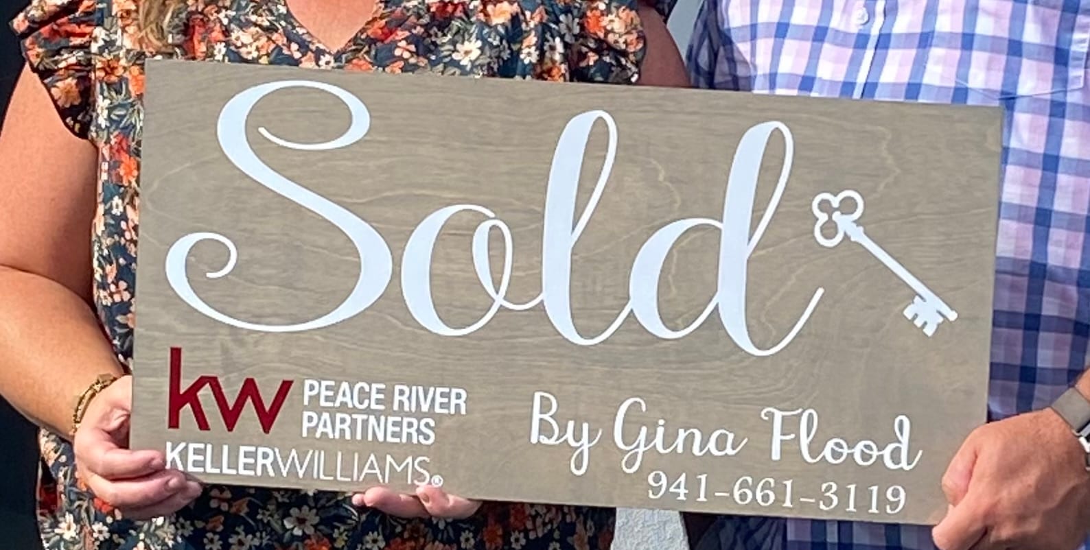 Gina Flood, Realtor Keller Williams Realty Peace River Partners, photo 3