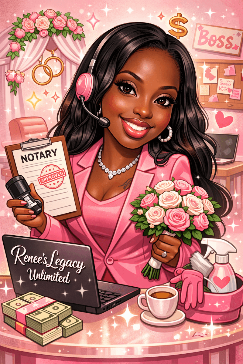 Renees Legacy Unlimited