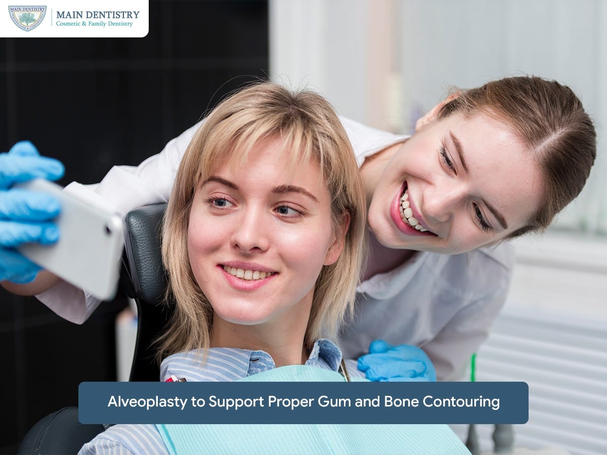Main Dentistry | Cosmetic & General Dental Clinic - The Colony, photo 3