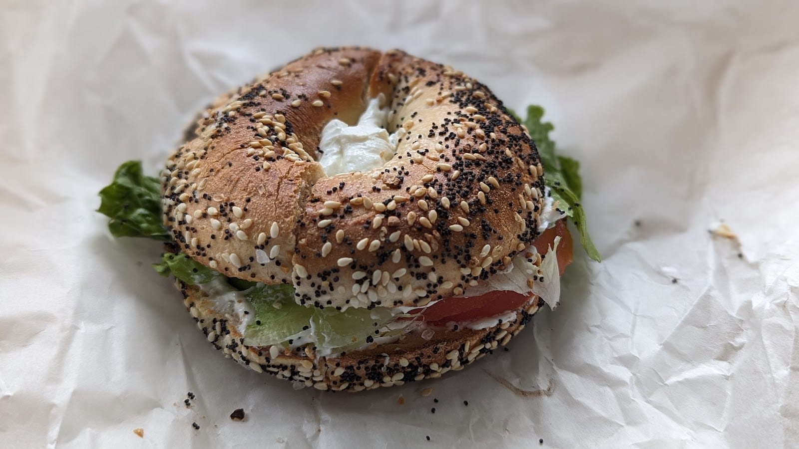 St Urbain Bagel Bakery, photo 3