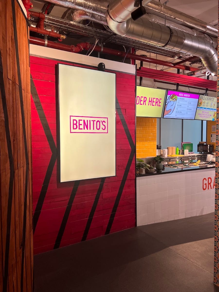 Benito's