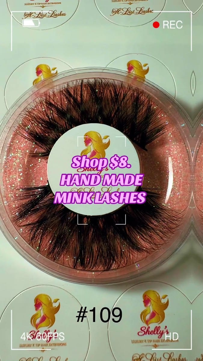 Luxury Hair Extensions & A-List Lashes, photo 3