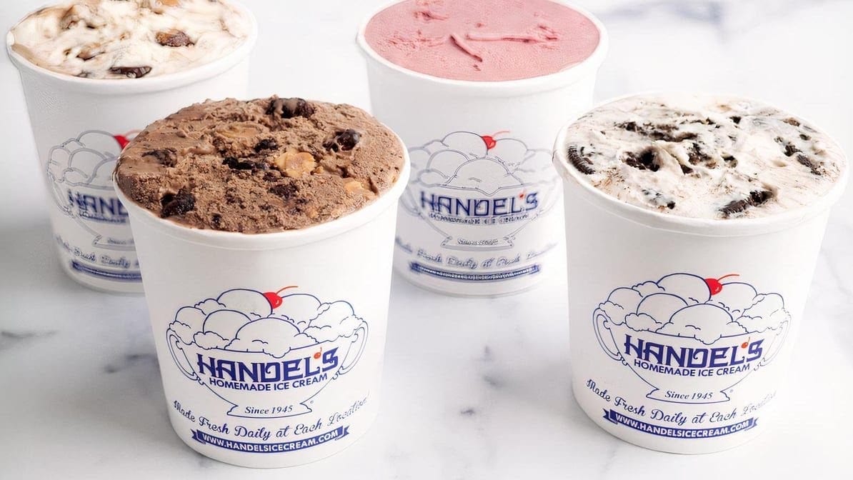 Handel's Ice Cream
