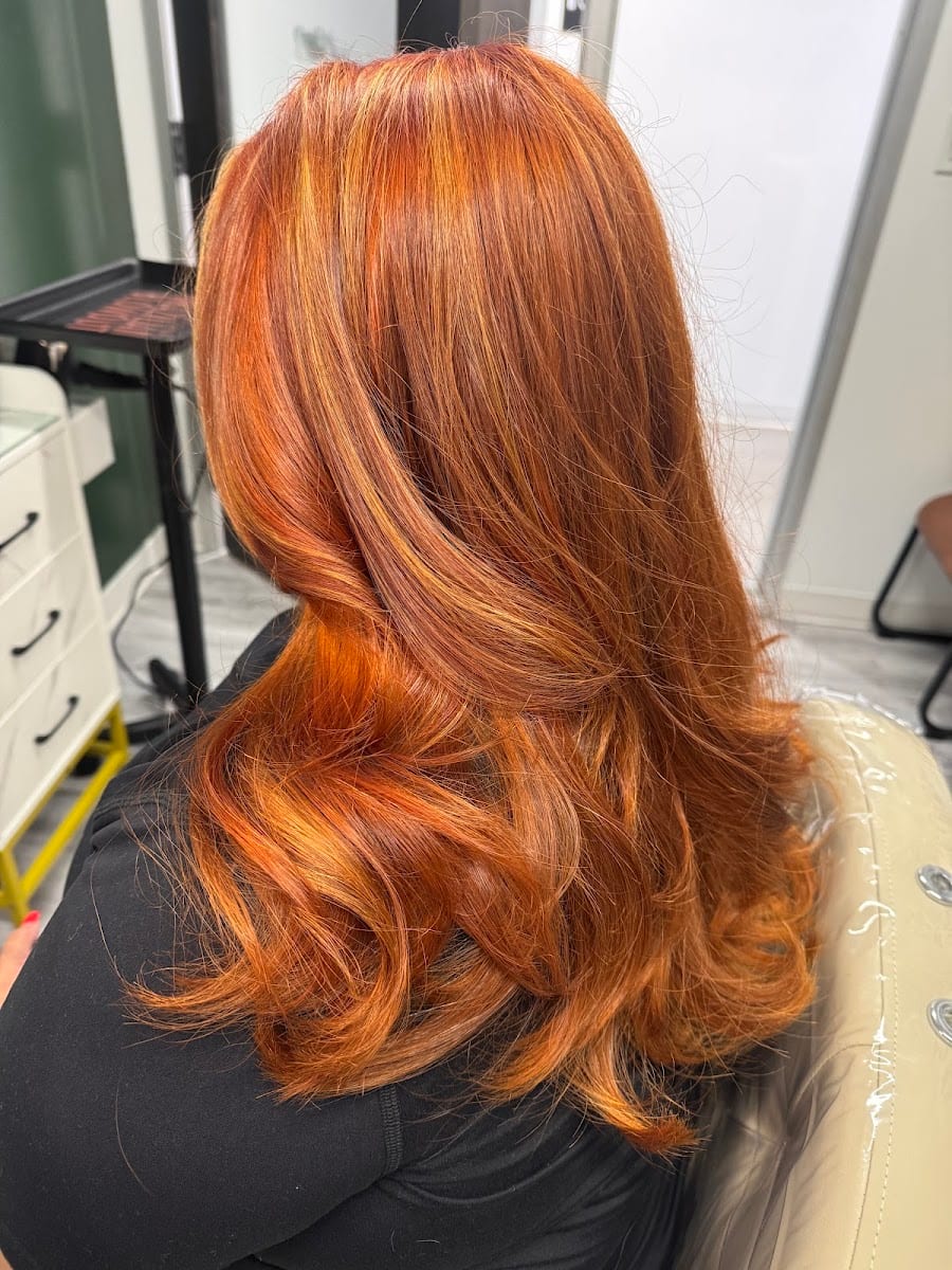 The Hair Social salon, photo 4
