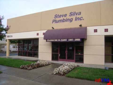 Steve Silva Plumbing, Inc.