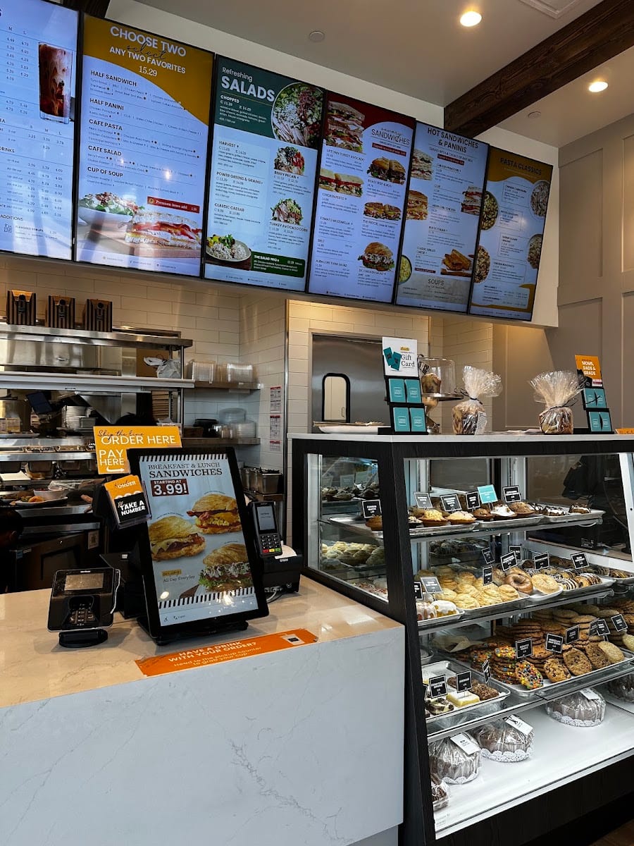 Corner Bakery Cafe, photo 3