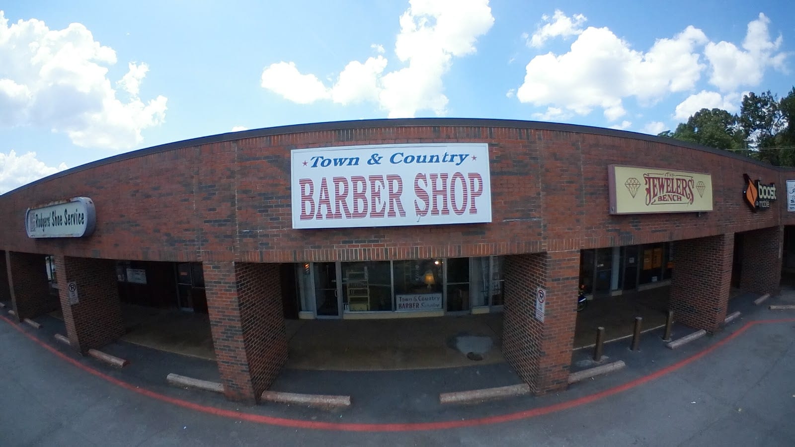 Town & Country Barber & Style