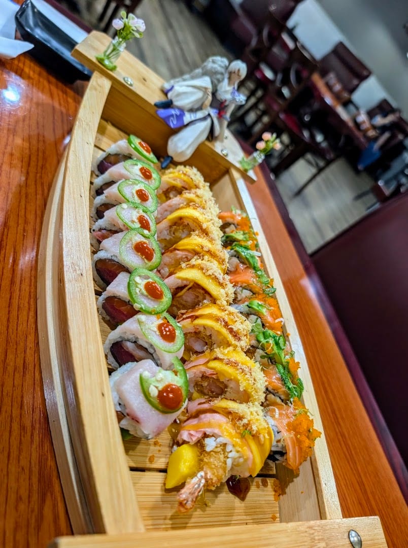 Koi Sushi & Grill, photo 4