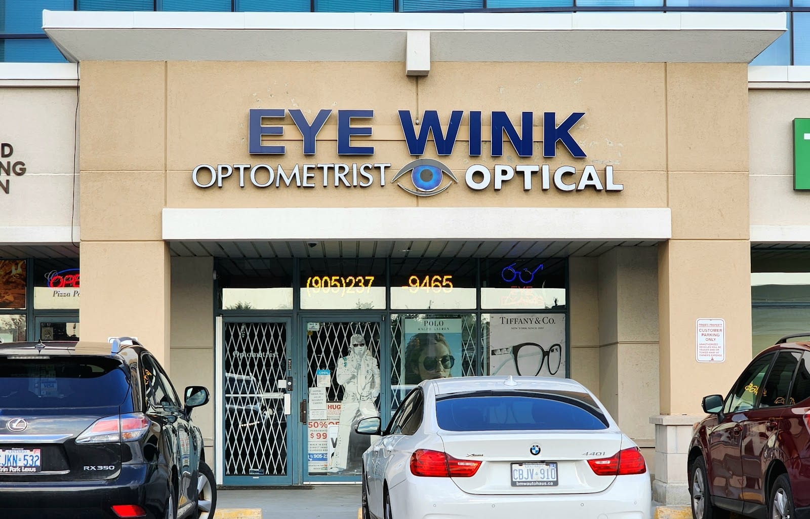 Eye Wink