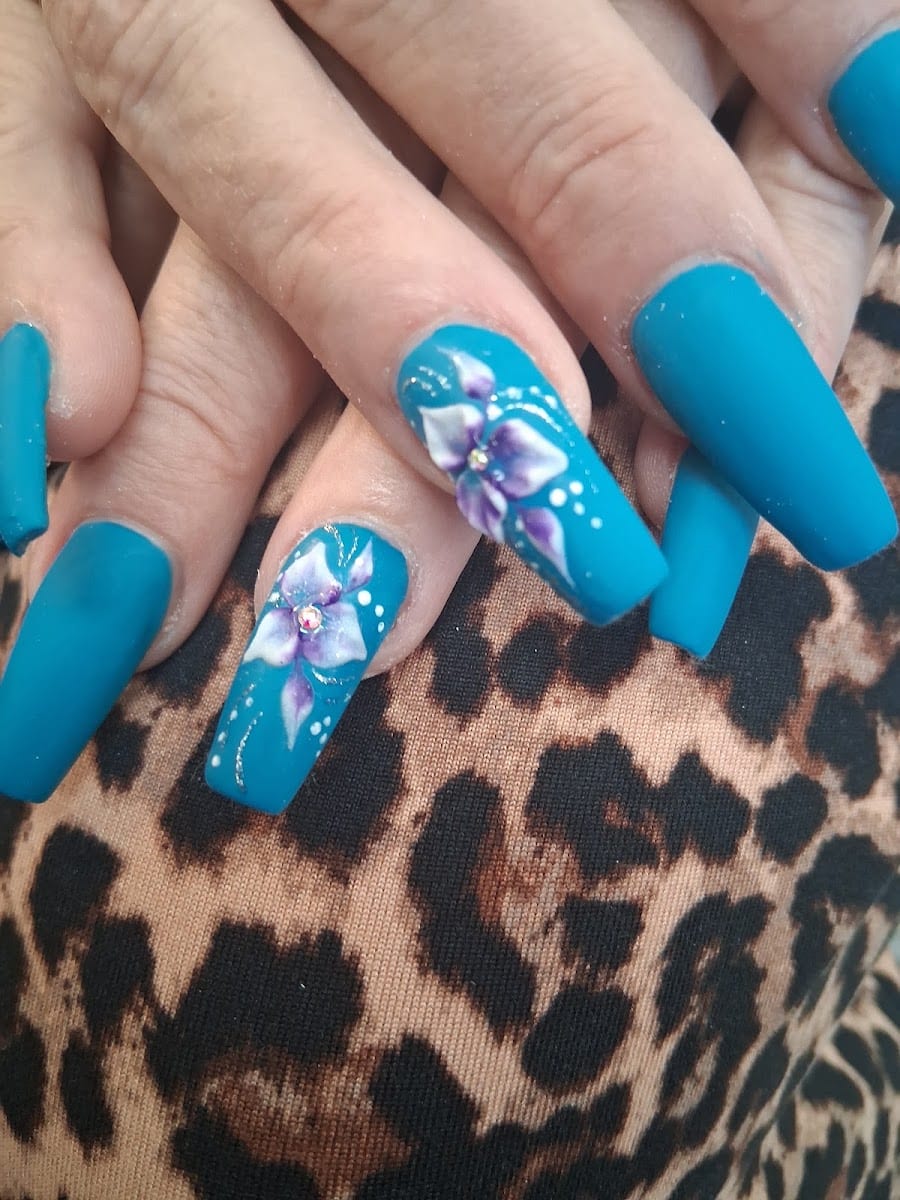 Nail 2001 by Sam