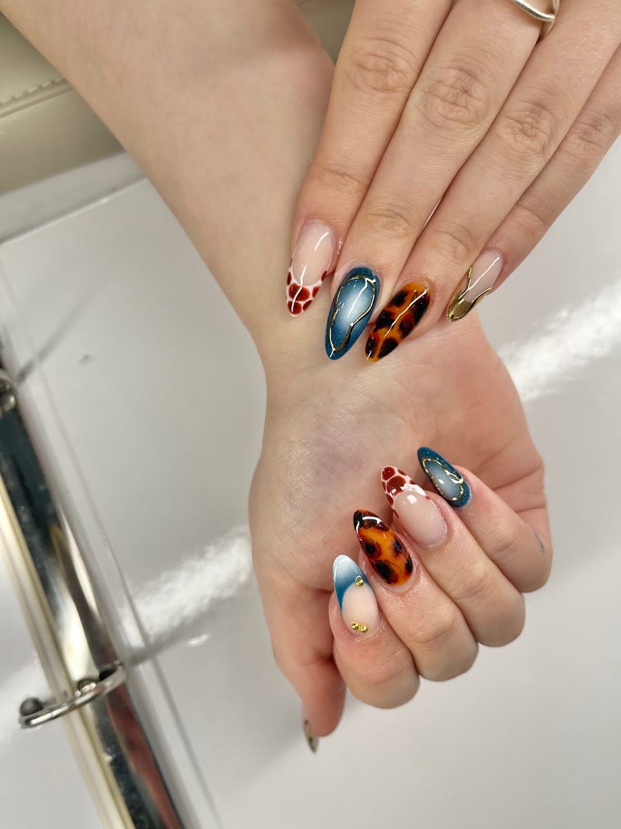 USA STAR NAILS, photo 3