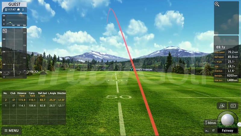 Tracer Golf Driving Range, photo 2