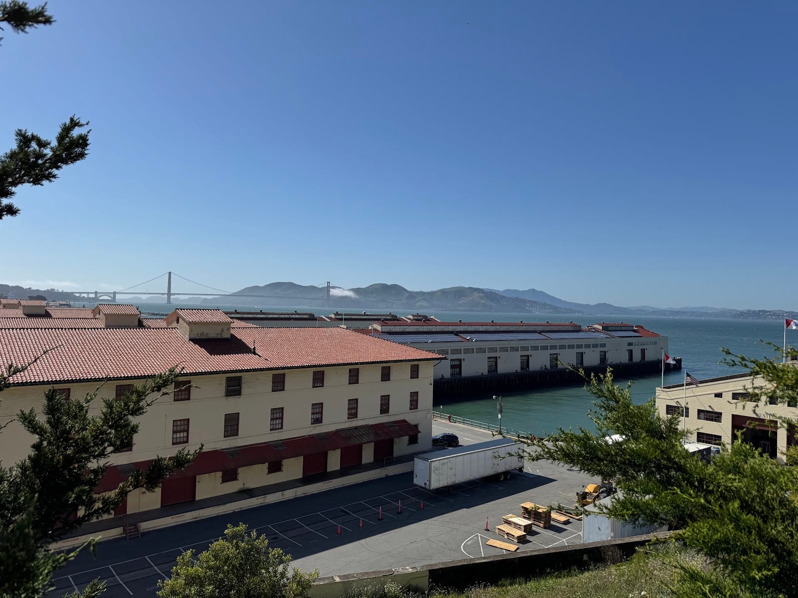 The Firehouse at Fort Mason Center for Arts & Culture, photo 3