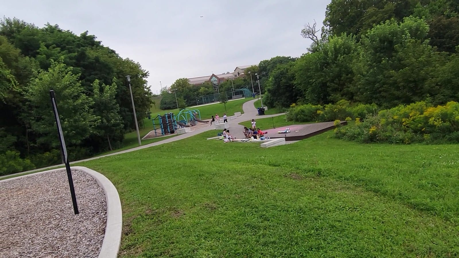 Roding Park, photo 2