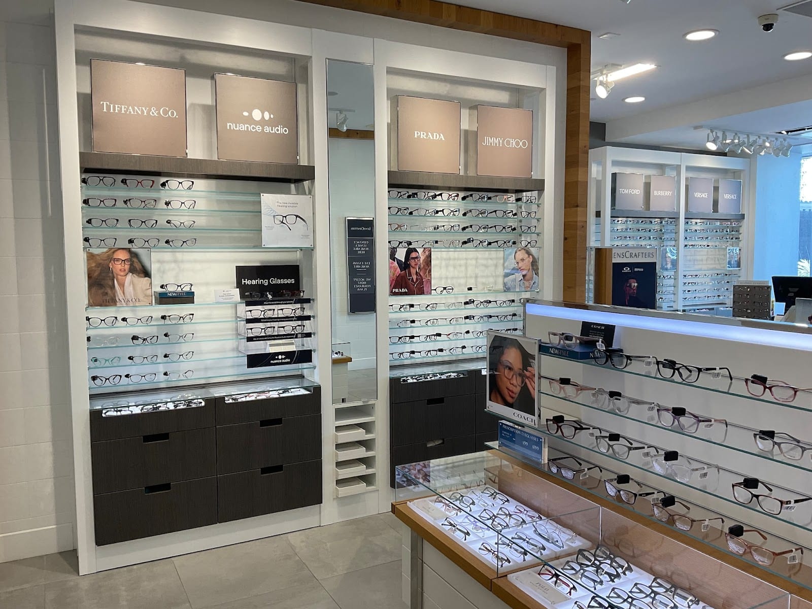 LensCrafters at Macy's