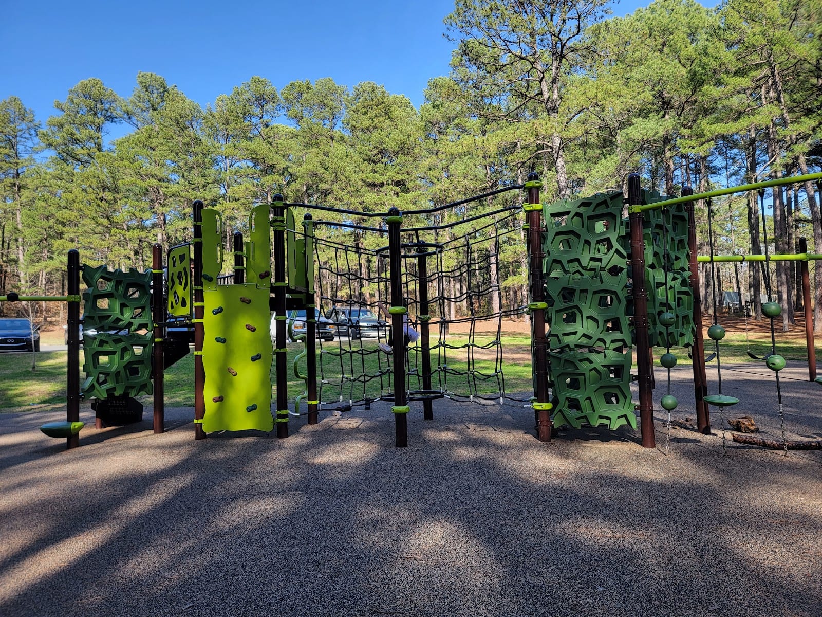 Reservoir Park Playground