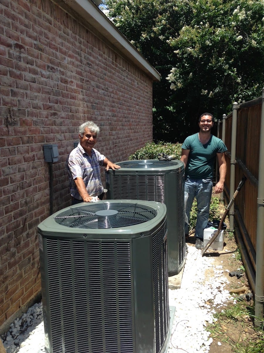 Air Control Air Conditioning & Heating by John Neek, photo 2