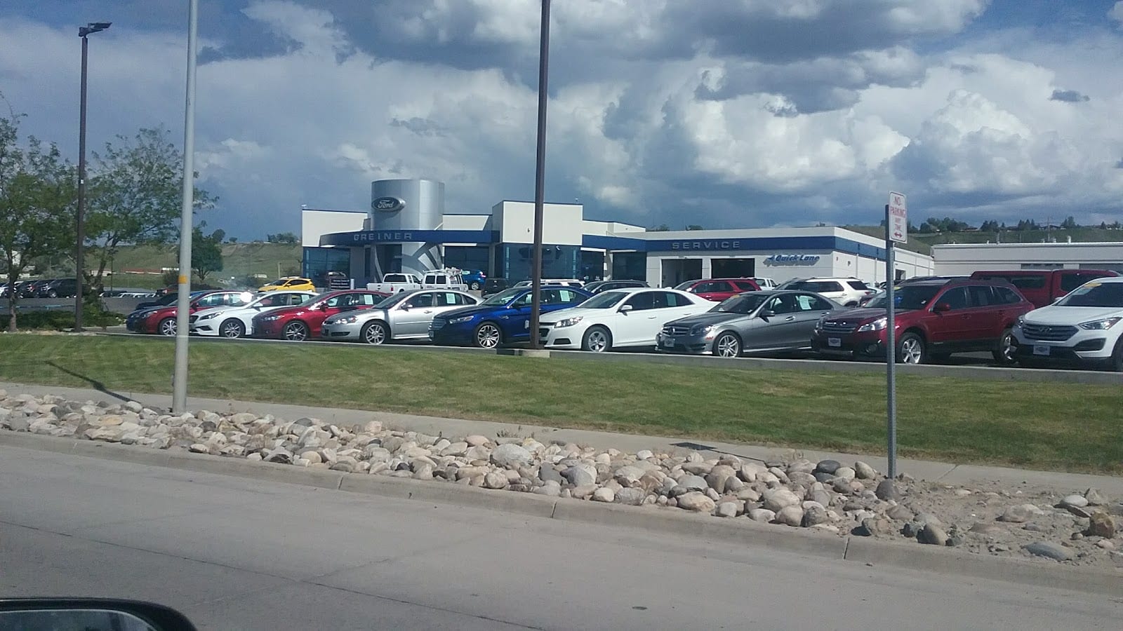 Quick Lane at Greiner Motor Company - Casper