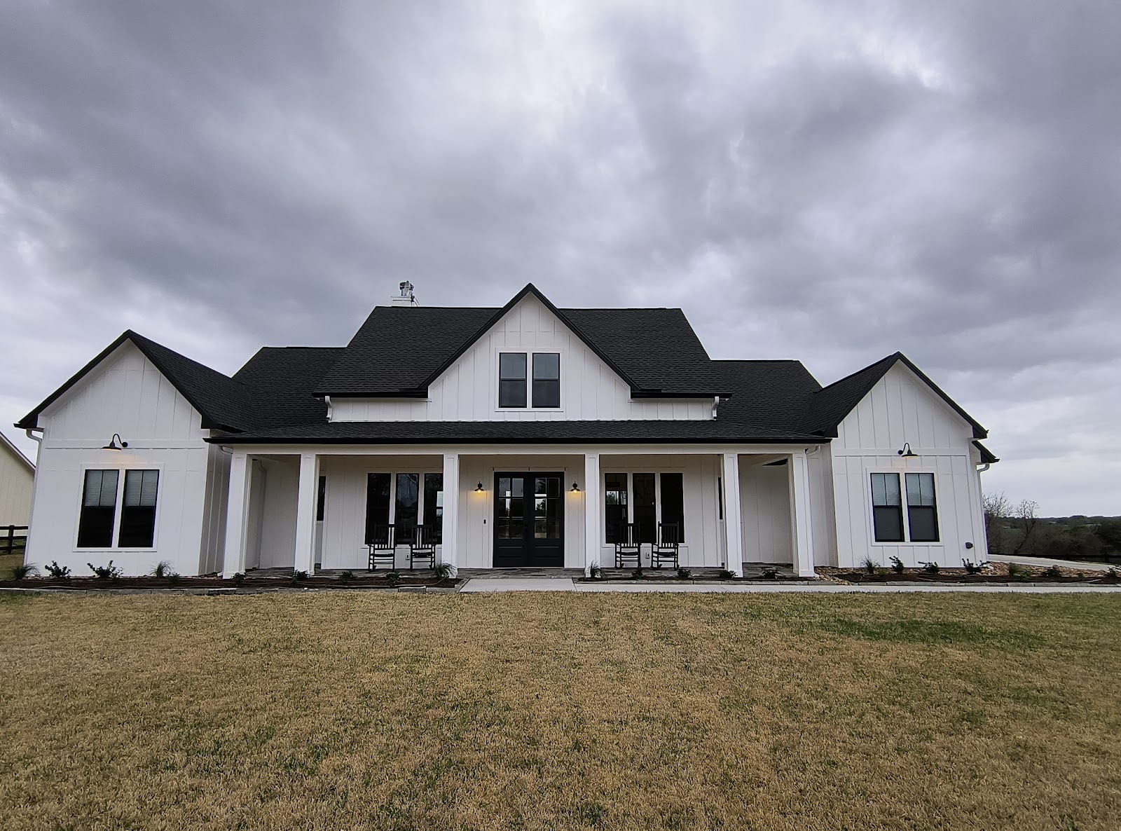 Andrade Custom Homes and Metal Buildings