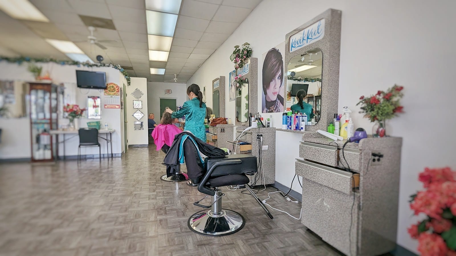Kwik Kut Hair Salon