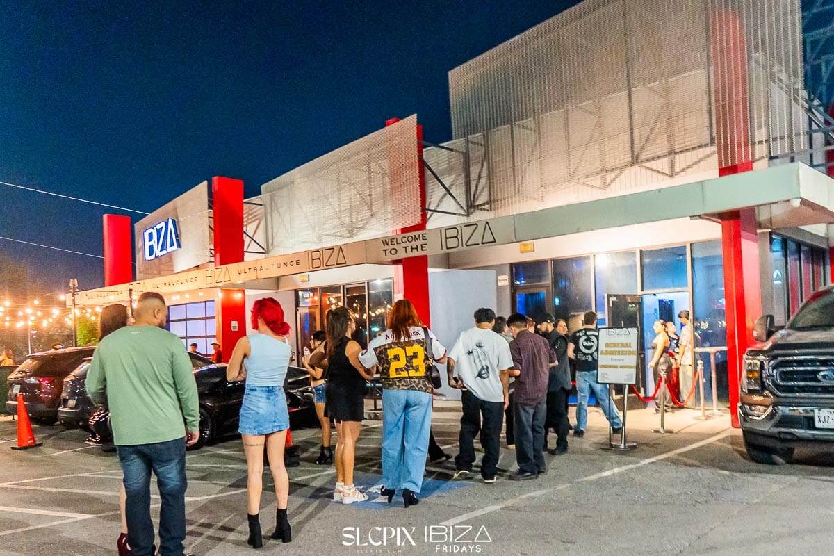 IBIZA SLC Ultra lounge, photo 4