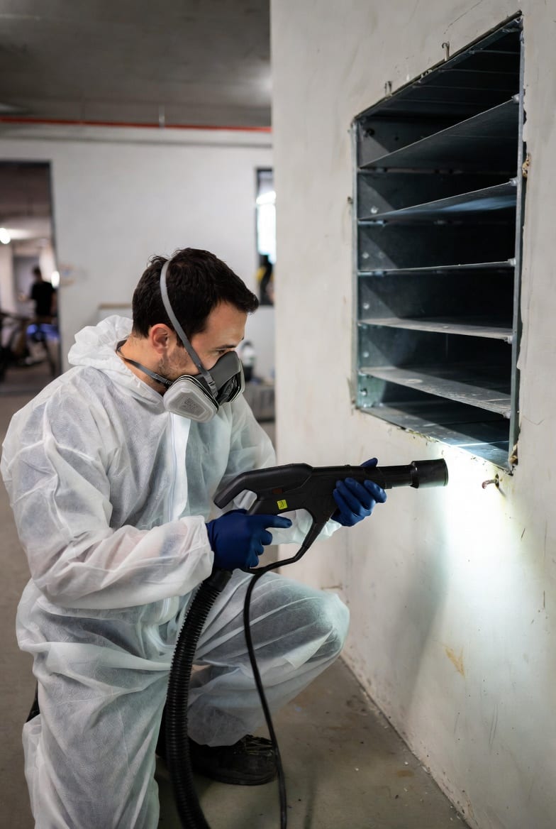 F & W HVAC/Duct Cleaning