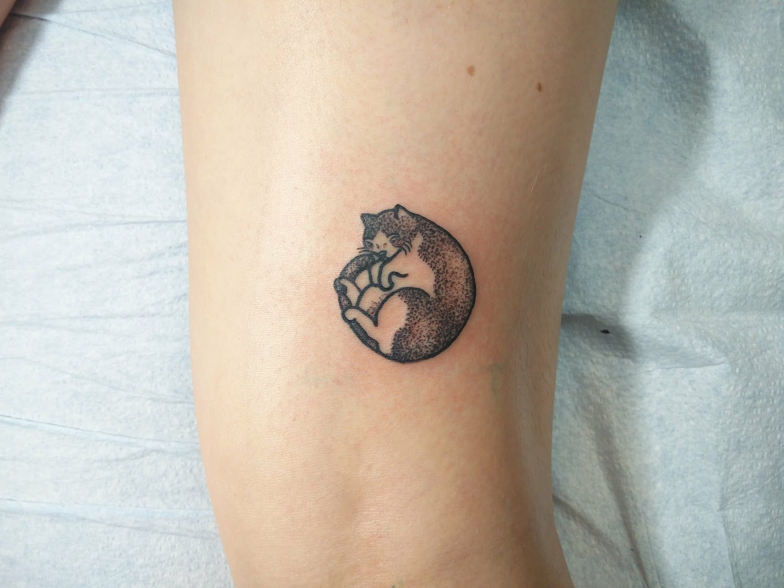 Exile Tattoo, photo 3