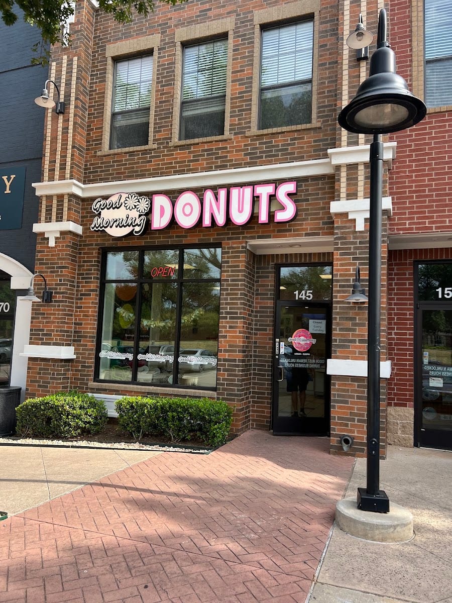 Good Morning Donuts
