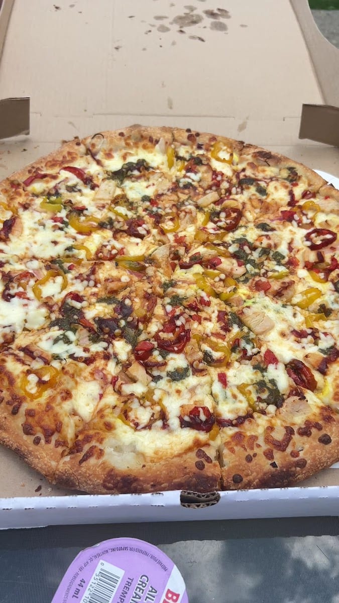 Pizza loco, photo 2