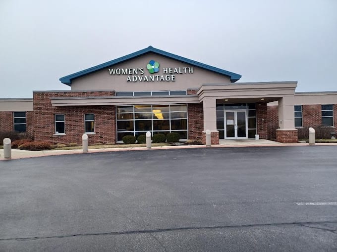 Women's Walk-In Care by Women's Health Advantage