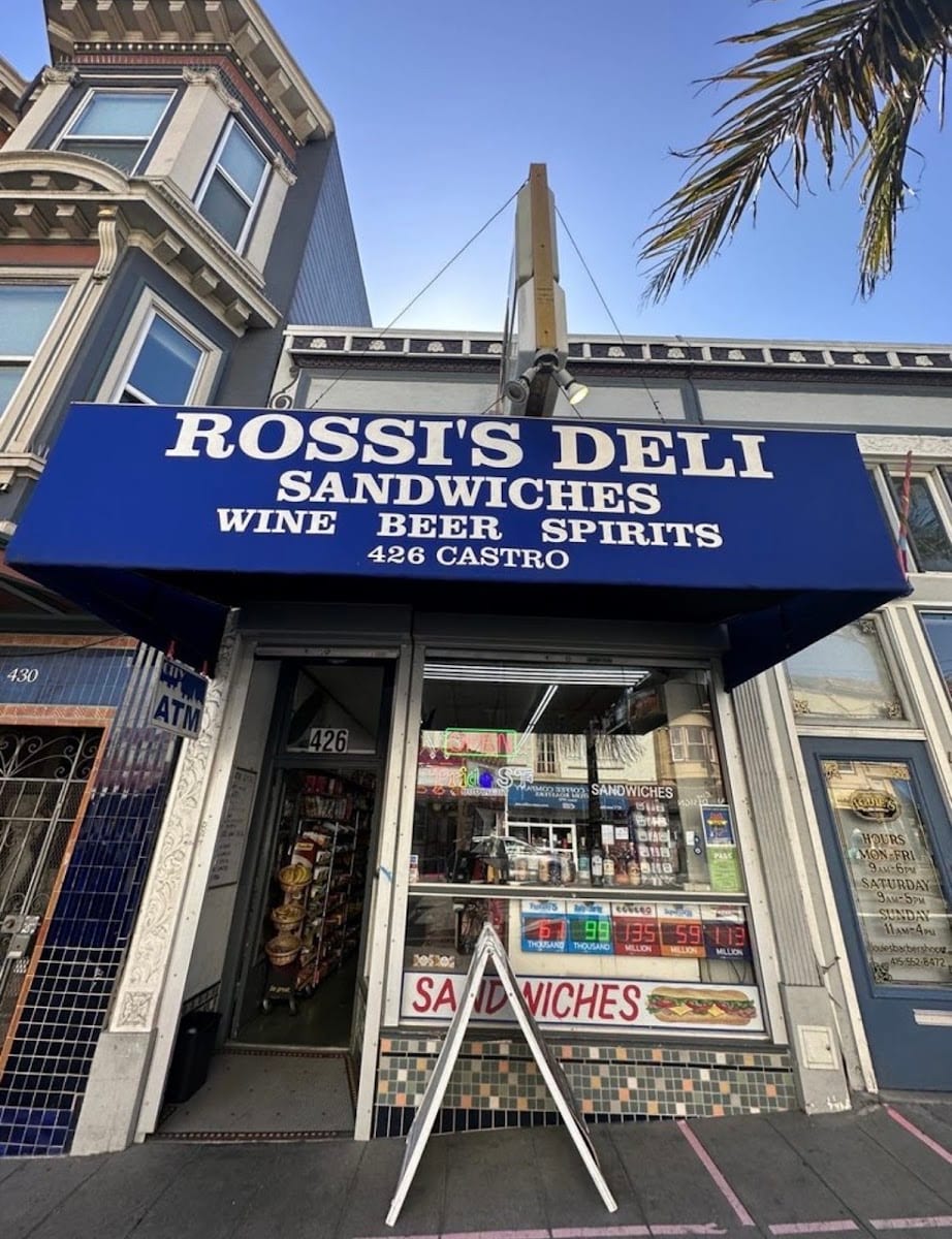 Rossi's Deli