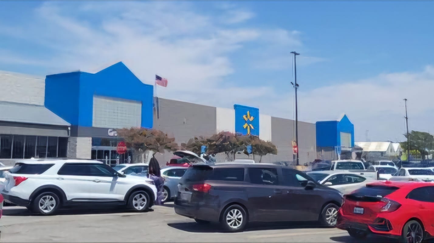 Walmart Bakery