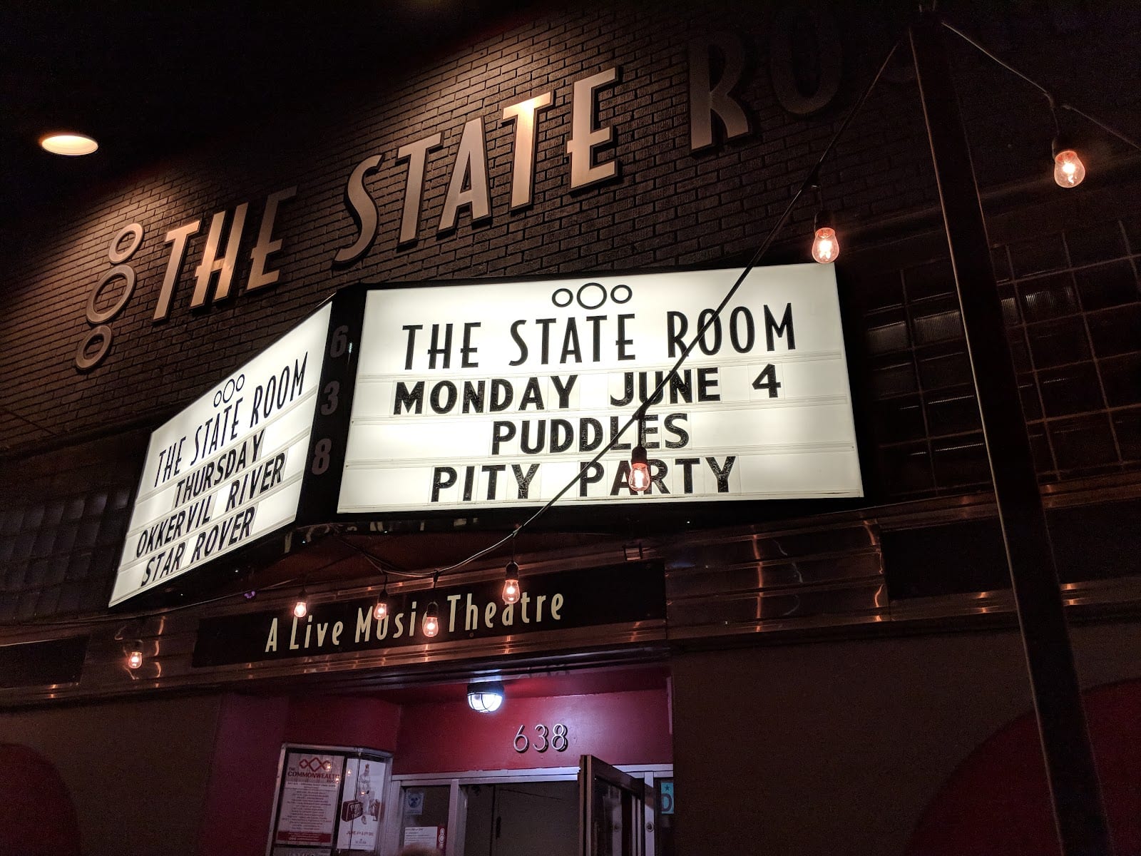 The State Room