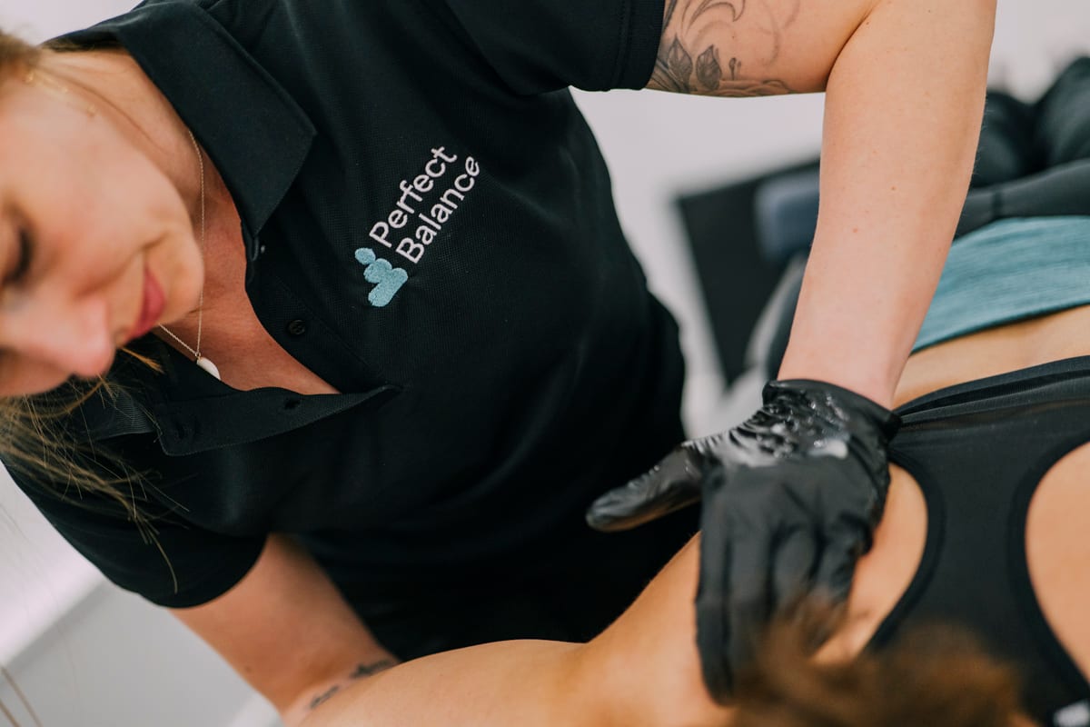 Perfect Balance Clinic St Albans (Fitness First)
