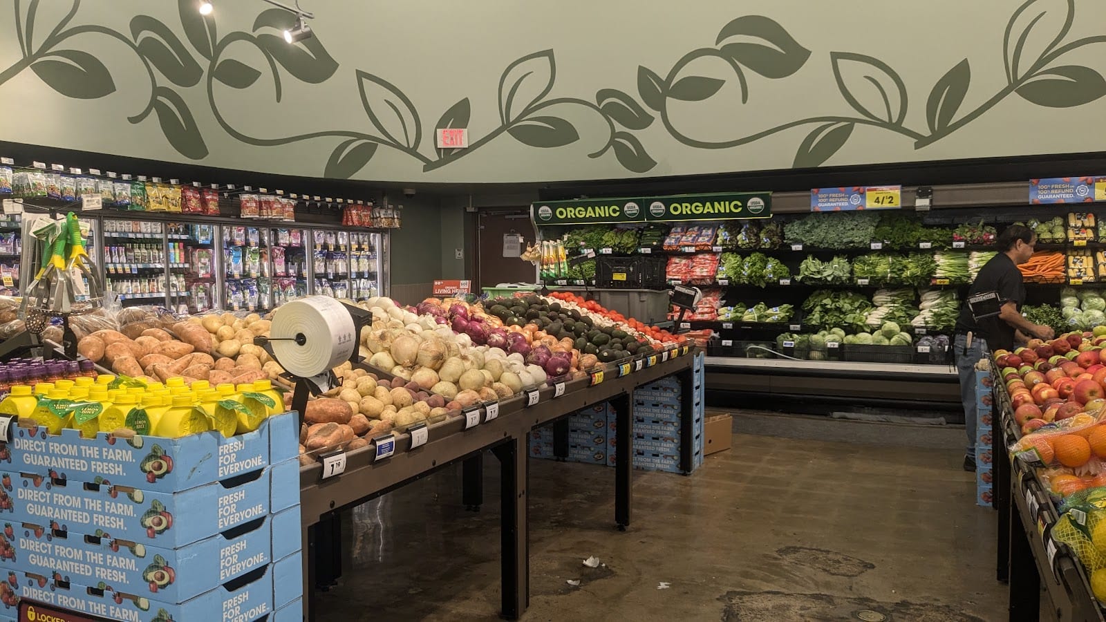 Kroger Deli