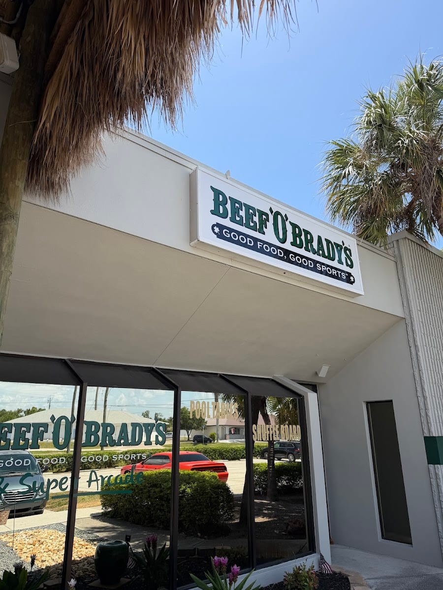 Beef 'O' Brady's, photo 2