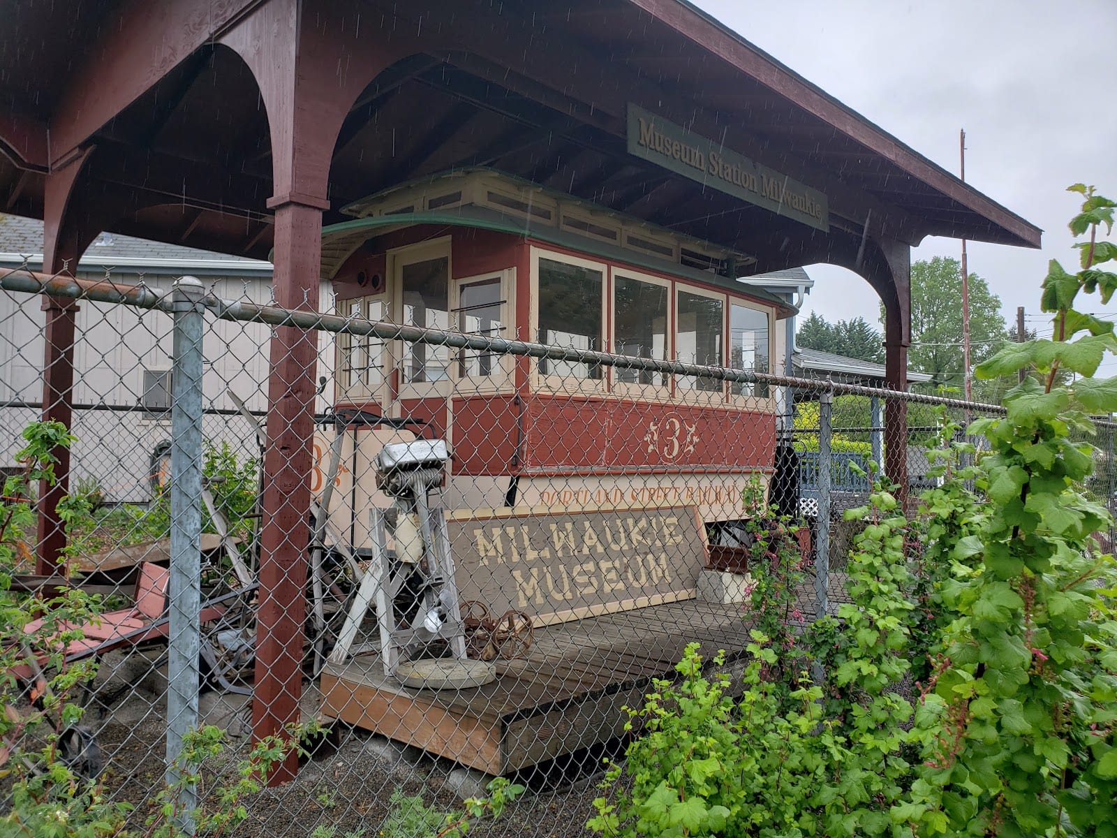 Milwaukie Museum, photo 3