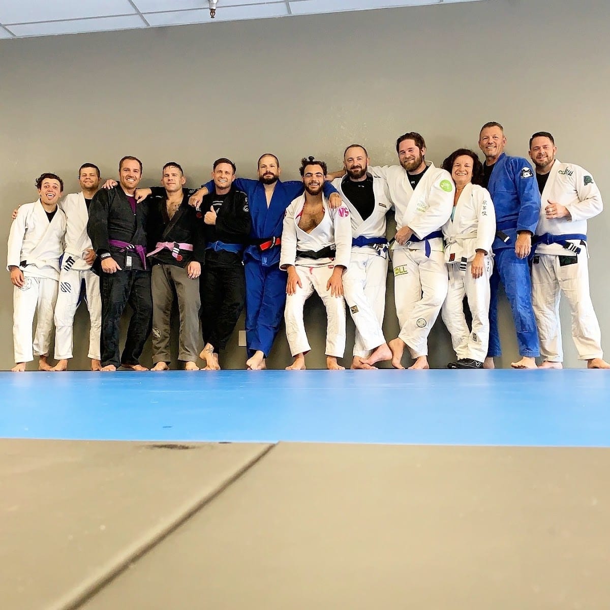 Mako Brazilian Jiu-Jitsu and Kickboxing, photo 4