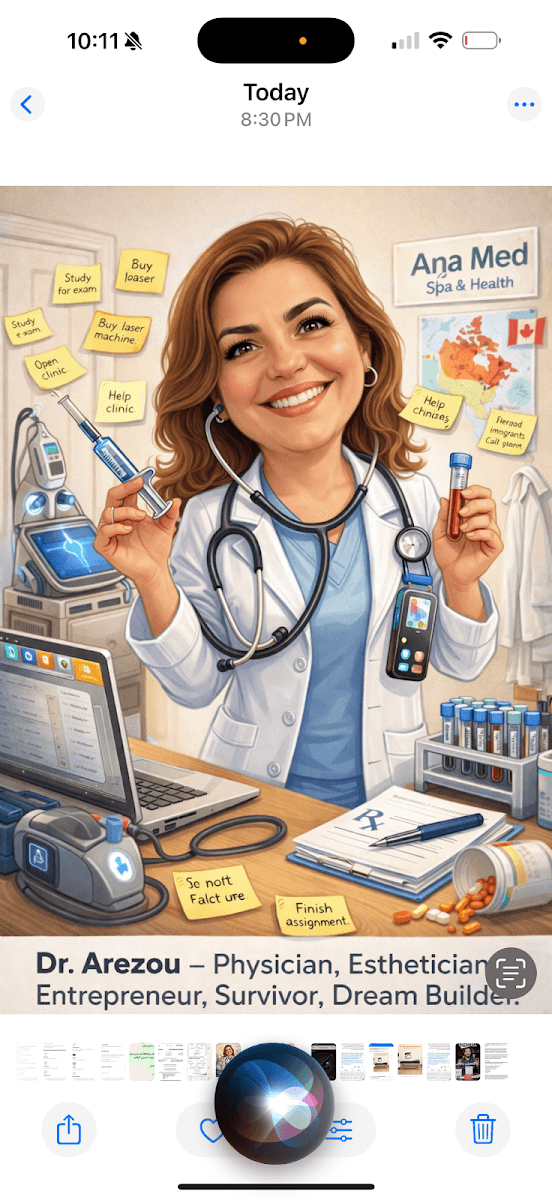 Ana skin clinic