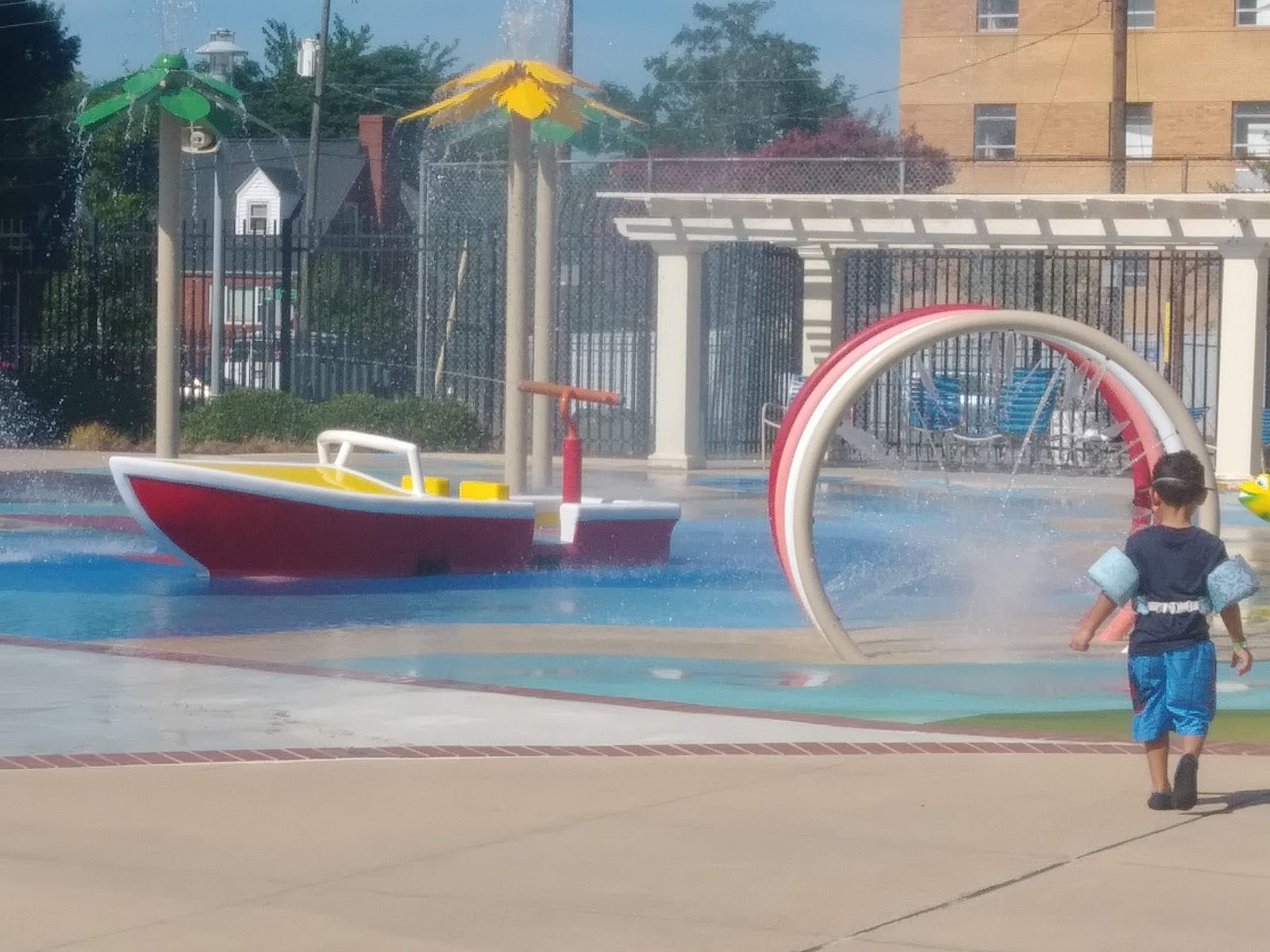 Doris Miller Community Center