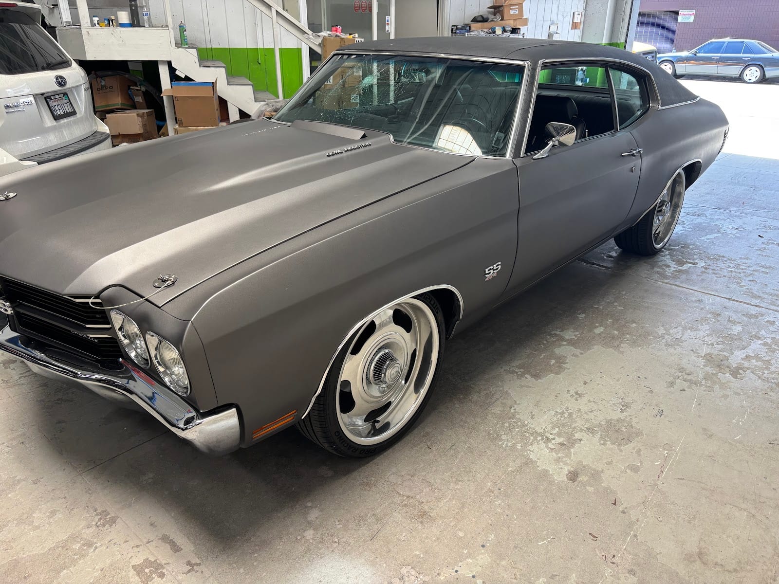 Domport Auto Body, photo 4