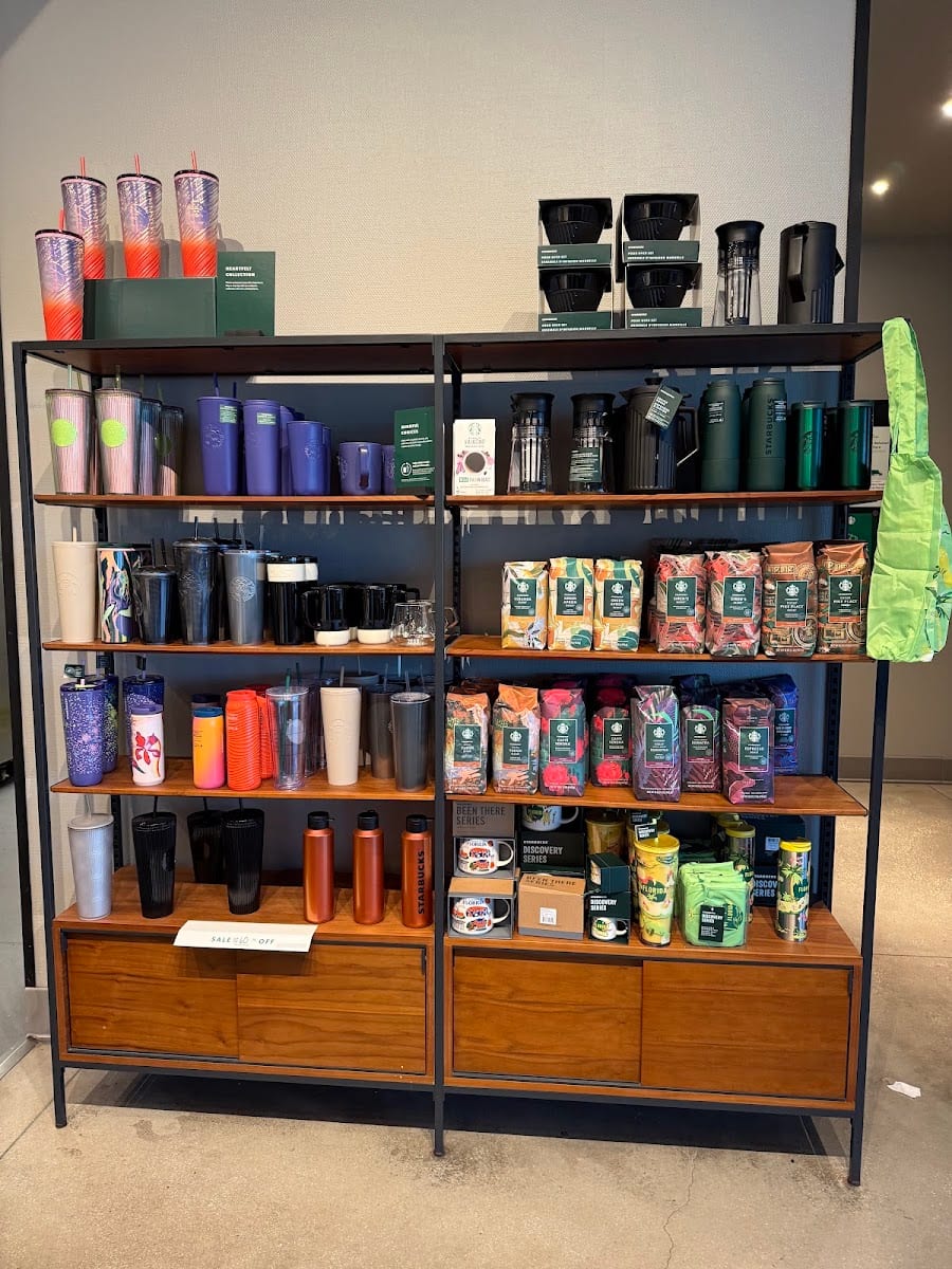 Starbucks Coffee Company, photo 4