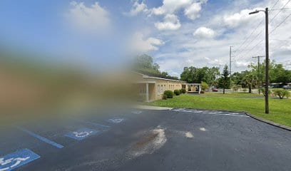 Larrick Hall Community Center
