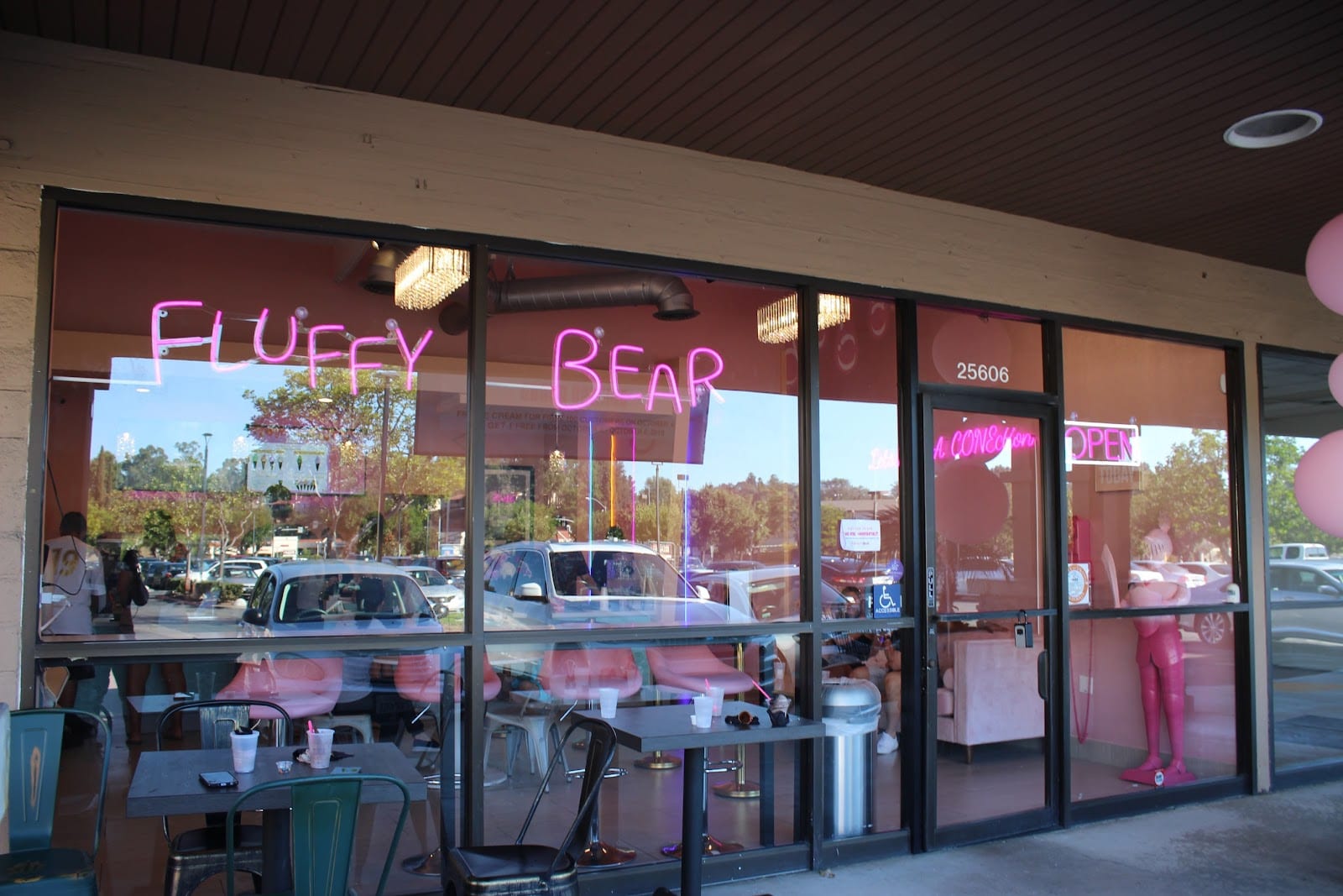 Fluffy Bear, photo 2