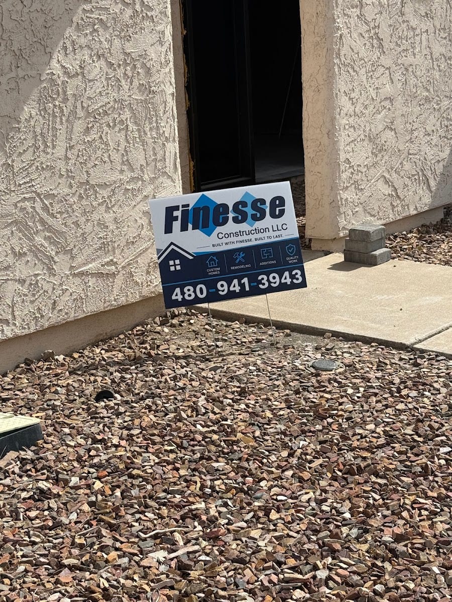 Finesse Property Services LLC